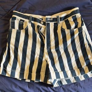 American apparel shorts